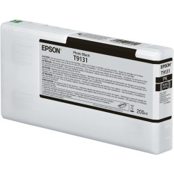 Epson Tusz photo black T 913 200 ml   T 9131