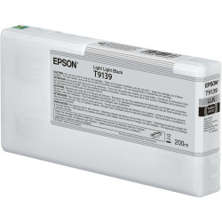 Epson Tusz light light black T 913 200 ml T 9139