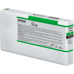 Epson Tusz zielony T 913 200 ml   T 913B