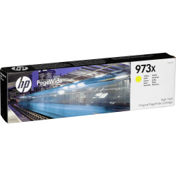 HP F6T83AE PageWide Tusz zolty No. 973 XL