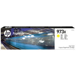 HP F6T83AE PageWide Tusz zolty No. 973 XL