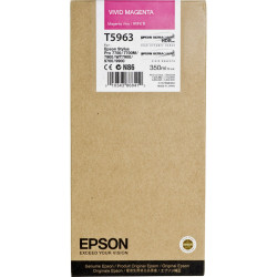 Epson Tusz vivid magenta T 596  350 ml     T 5963