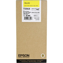 Epson Tusz zolty T 596  350 ml  T 5964