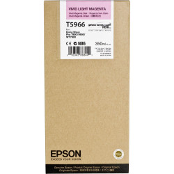 Epson Tusz vivid light magenta T 596  350 ml     T 5966