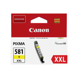 Canon CLI-581 XXL Y zolty