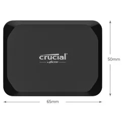 Crucial X9                   1TB Portable SSD