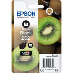 Epson Tusz photo black Claria Premium 202        T 02F1