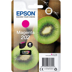 Epson Tusz magenta Claria Premium 202        T 02F3