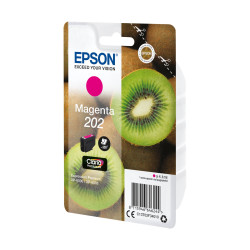 Epson Tusz magenta Claria Premium 202        T 02F3