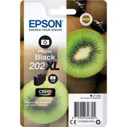 Epson Tusz photo black Claria Premium 202 XL     T 02H1