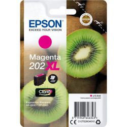 Epson Tusz magenta Claria Premium 202 XL     T 02H3