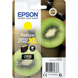 Epson Tusz zolty Claria Premium 202 XL     T 02H4