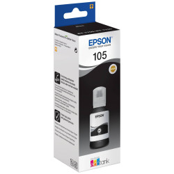 Epson EcoTank czarny T 105 140 ml   T 00Q1