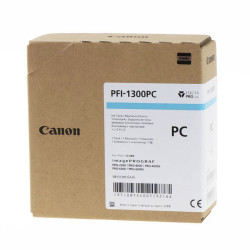 Canon PFI-1300 tusz photo cyan 330 ml