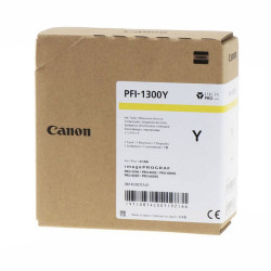 Canon PFI-1300 tusz zolty 330 ml