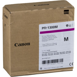 Canon PFI-1300 tusz magenta 330 ml