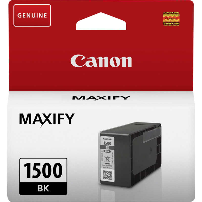 Canon PGI-1500 BK czarny