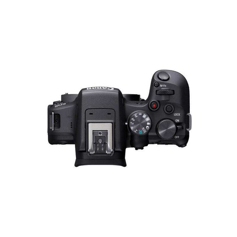 Canon EOS R10 + RF-S 18-45mm f/4.5-6.3 IS STM