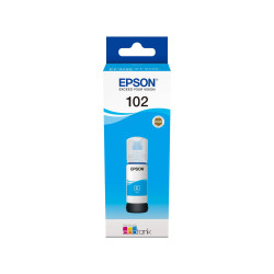 Epson EcoTank cyan T 102 70 ml    T 03R2