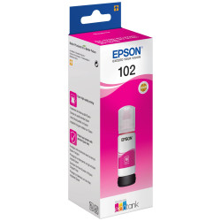 Epson EcoTank magenta T 102 70 ml    T 03R3