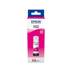 Epson EcoTank magenta T 102 70 ml    T 03R3