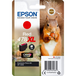Epson Tusz red Claria Photo HD 478 XL    T 04F5