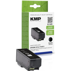 KMP E216BX Tusz czarny kompatybilny z Epson T 3351 XL