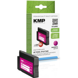 KMP H166MX Tusz magenta kompatybilny z HP F6U17AE