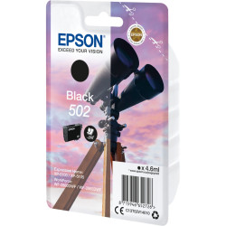 Epson Tusz czarny 502    T 02V1