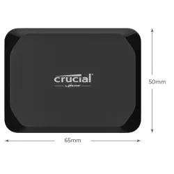 Crucial X9                   4TB Portable SSD