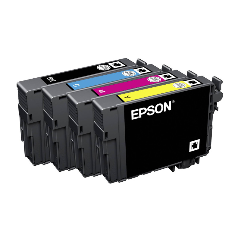 Epson multipak T 502 BK/C/M/Y T 02V6