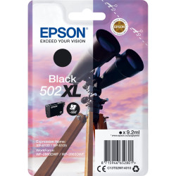 Epson Tusz czarny 502 XL         T 02W1