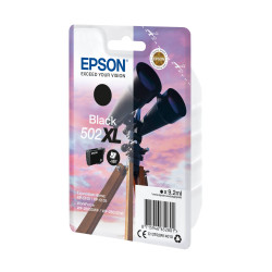 Epson Tusz czarny 502 XL         T 02W1