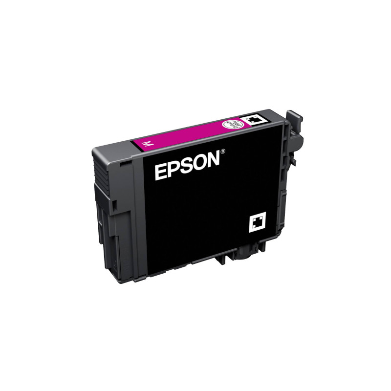 Epson Tusz magenta 502 XL         T 02W3