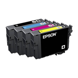 Epson multipak BK/C/M/Y 502 XL         T 02W6