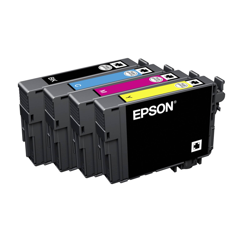 Epson multipak BK/C/M/Y 502 XL         T 02W6