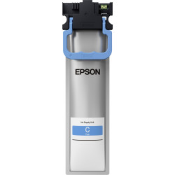 Epson WF-C5xxx Series Ink Cartr. XL cyan        T 9452