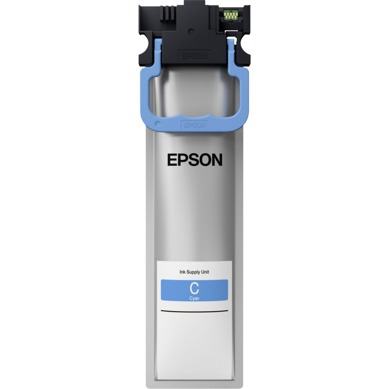 Epson WF-C5xxx Series Ink Cartr. XL cyan        T 9452