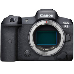 Canon EOS R5 Body + plecak Canon BP110 za 1 zł