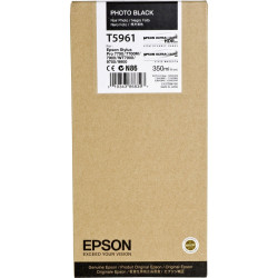 Epson Tusz photo czarny T 596 350 ml T 5961