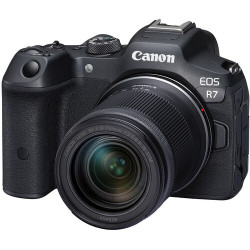 Canon EOS R7 + ob RF-S 18-150mm f/3.5-6.3 IS STM + cashback 500 zł