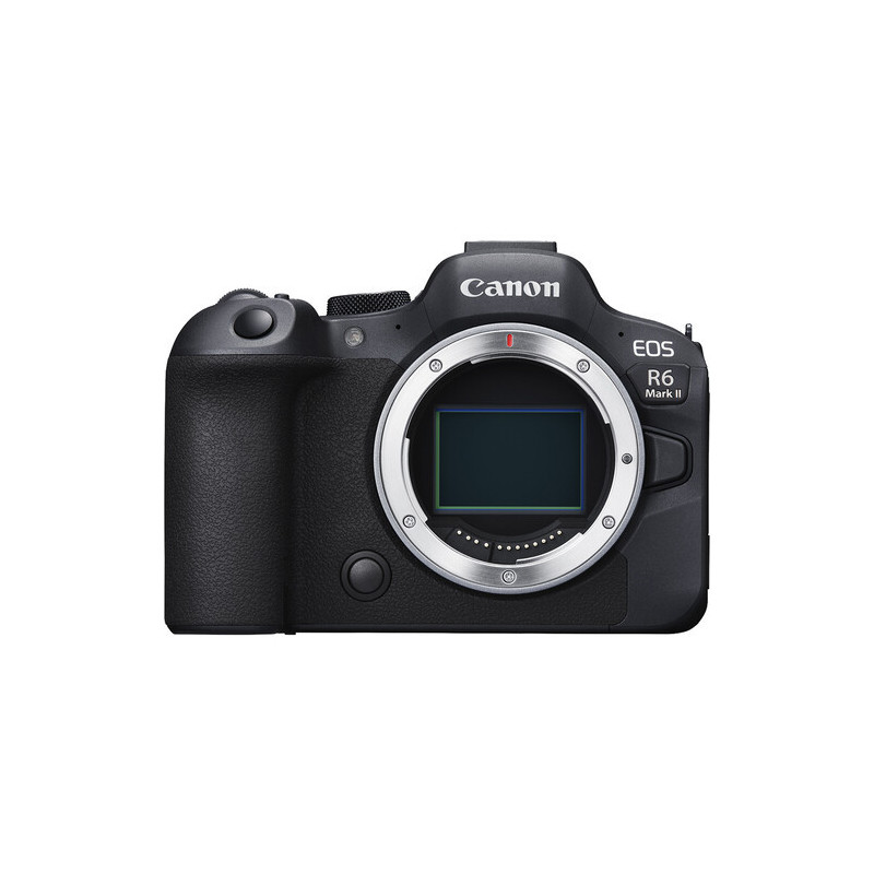 Canon EOS R6 Mark II body + cashback 500 zł + plecak Canon BP110 za 1 zł
