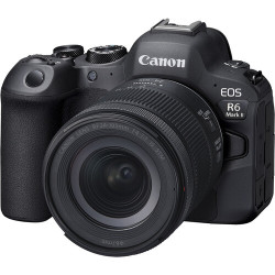 Canon EOS R6 Mark II + RF 24-105mm f.4-7.1 IS STM + cashback 700 zł