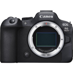 Canon EOS R6 Mark II + RF 24-105mm f/4 L IS USM + cashback 1000 zł