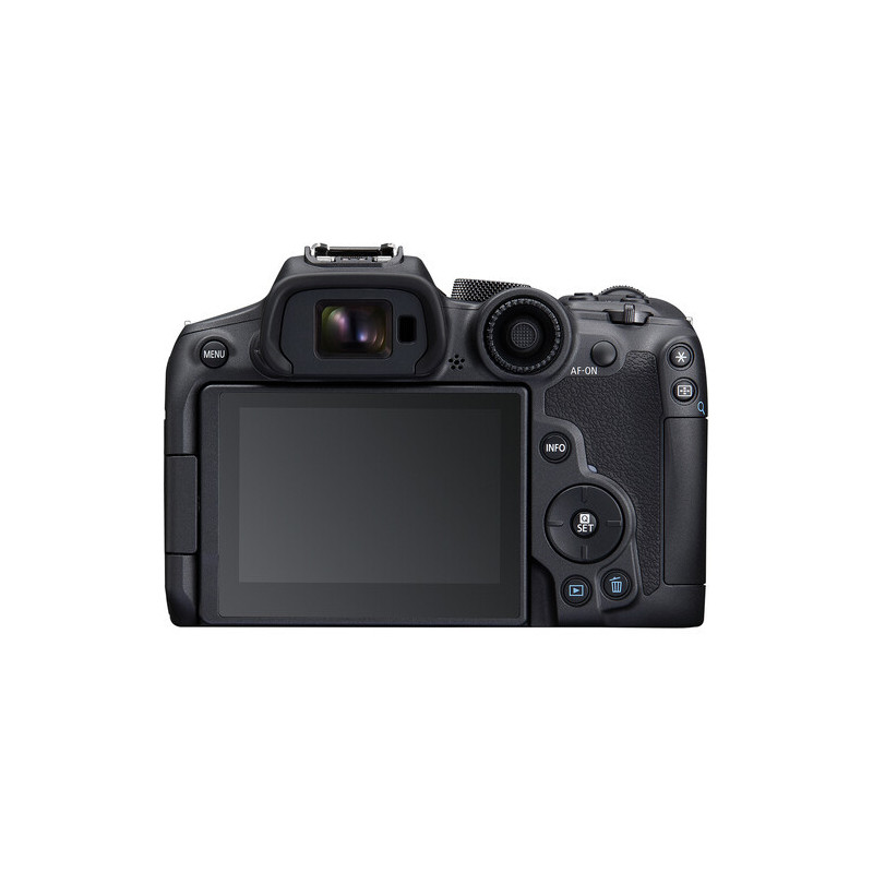 Canon EOS R7 body + cashback 300 zł + dwupak kart pamięci LEXAR 128GB za 1zł