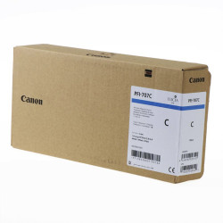 Canon PFI-707 C tusz cyan