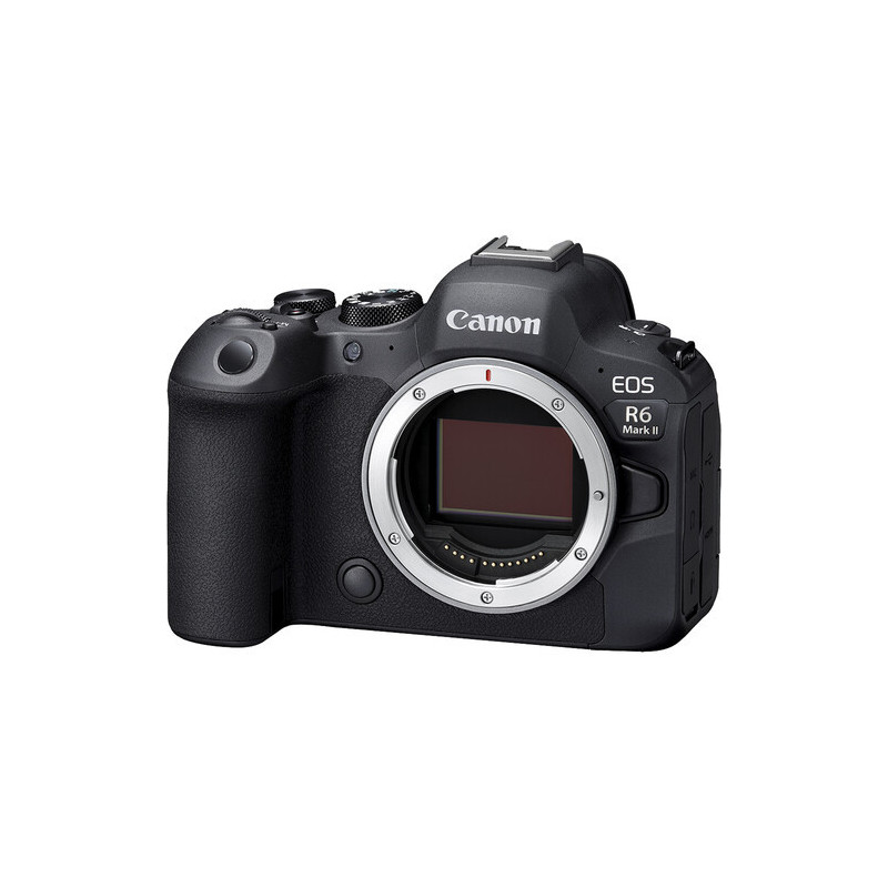 Canon EOS R6 Mark II + RF 24-105mm f/4 L IS USM + cashback 1000 zł