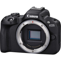 Canon EOS R50 body + cyfrowy mikrofon bezprzewodowy LUUCCO ProTalker S2 za 1zł
