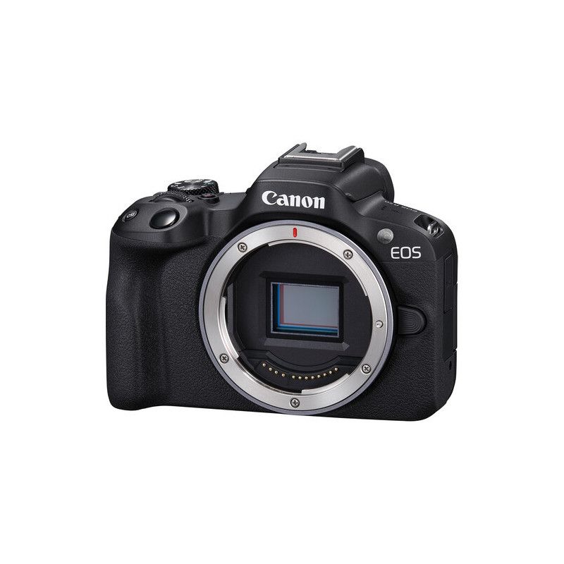 Aparat fotograficzny  Canon EOS R50 body