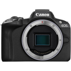 Canon EOS R50 body + cyfrowy mikrofon bezprzewodowy LUUCCO ProTalker S2 za 1zł